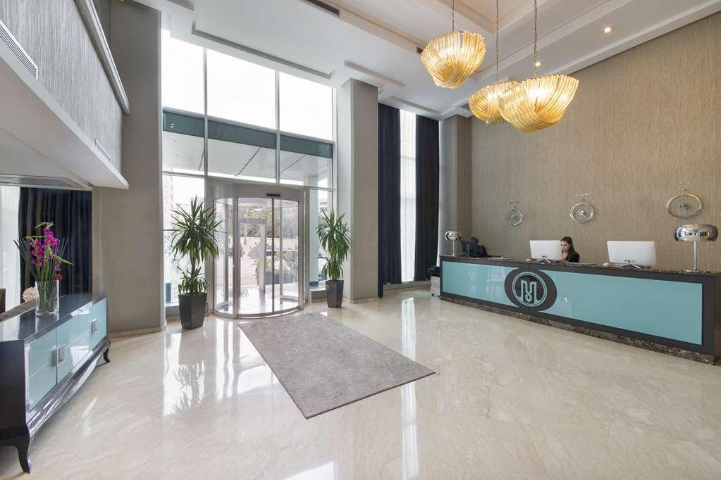 Mogador Marina Otel Kazablanka Dış mekan fotoğraf