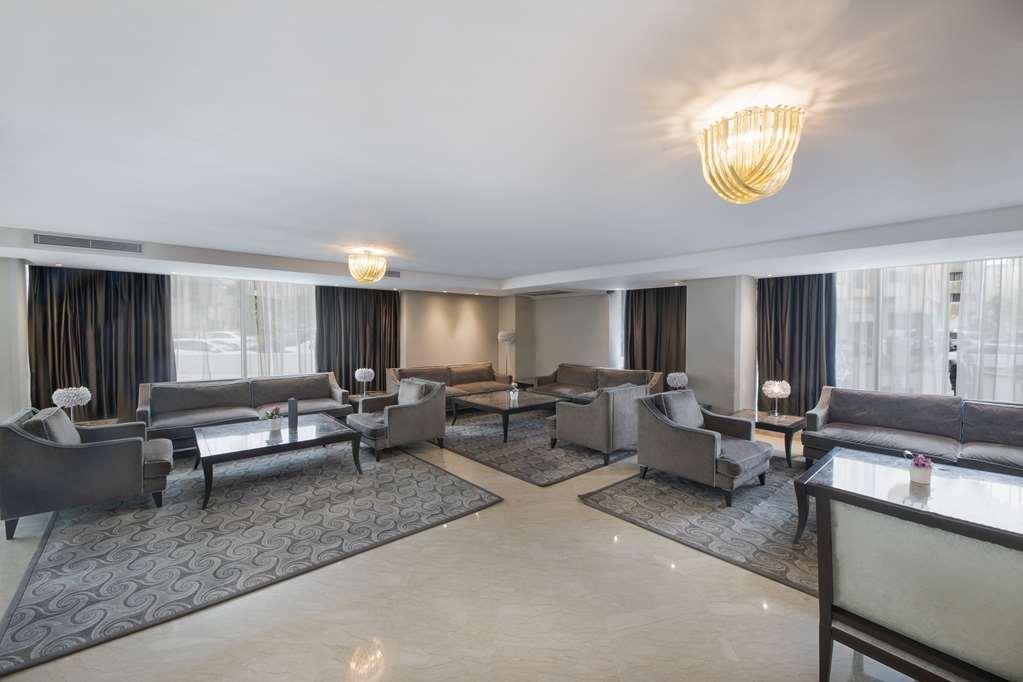 Mogador Marina Otel Kazablanka Konforlar fotoğraf