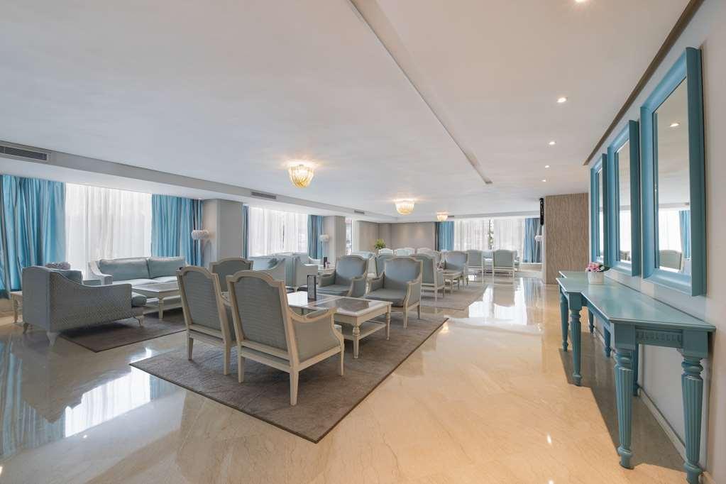 Mogador Marina Otel Kazablanka Konforlar fotoğraf