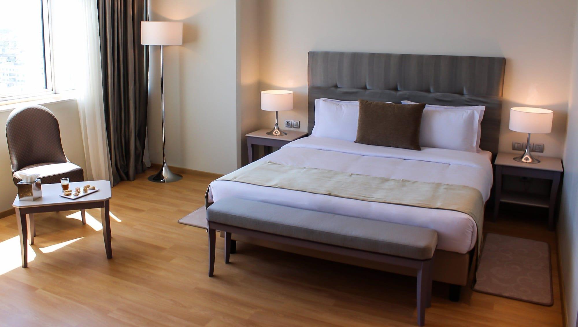 Mogador Marina Otel Kazablanka Dış mekan fotoğraf