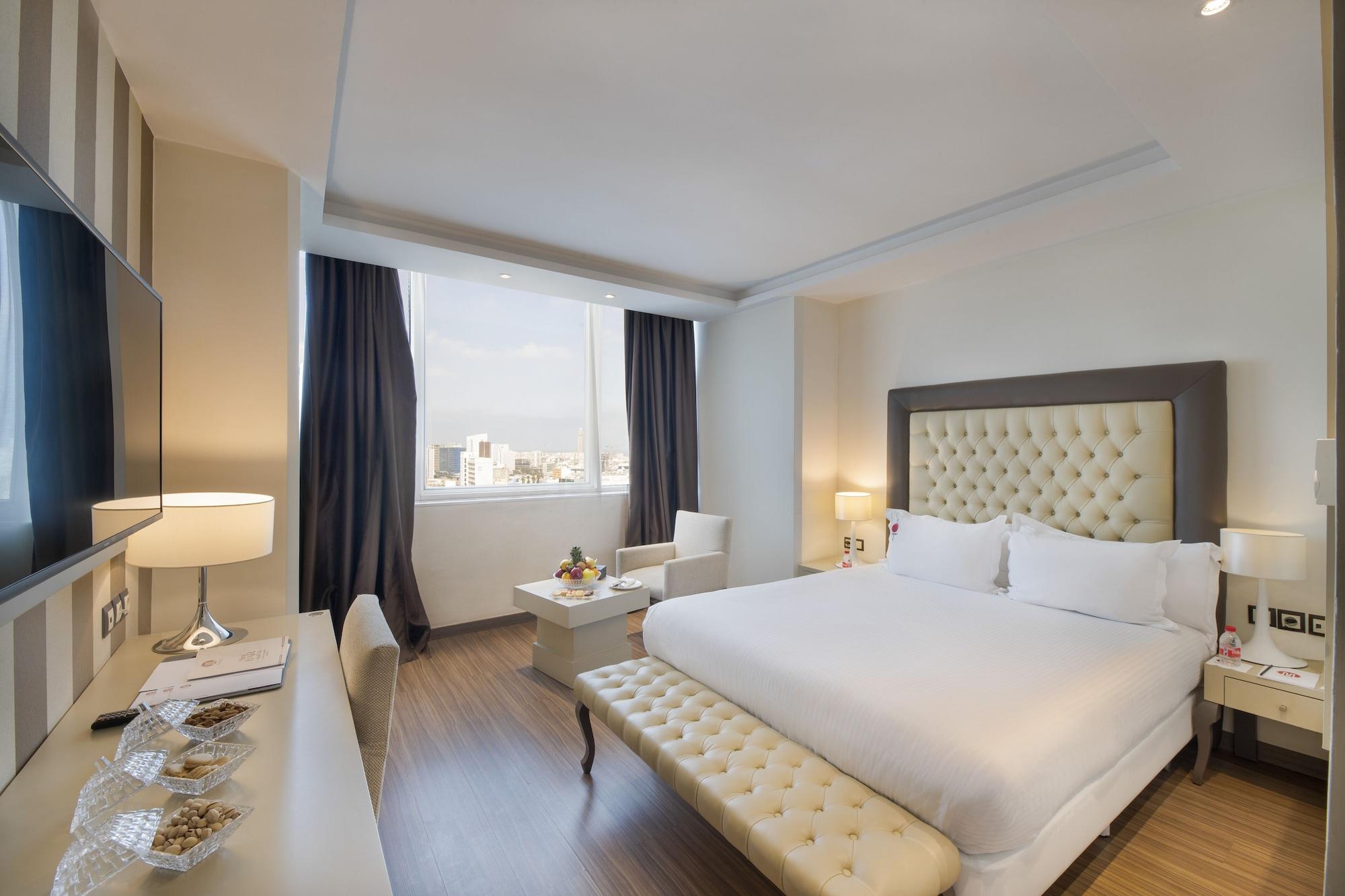 Mogador Marina Otel Kazablanka Dış mekan fotoğraf