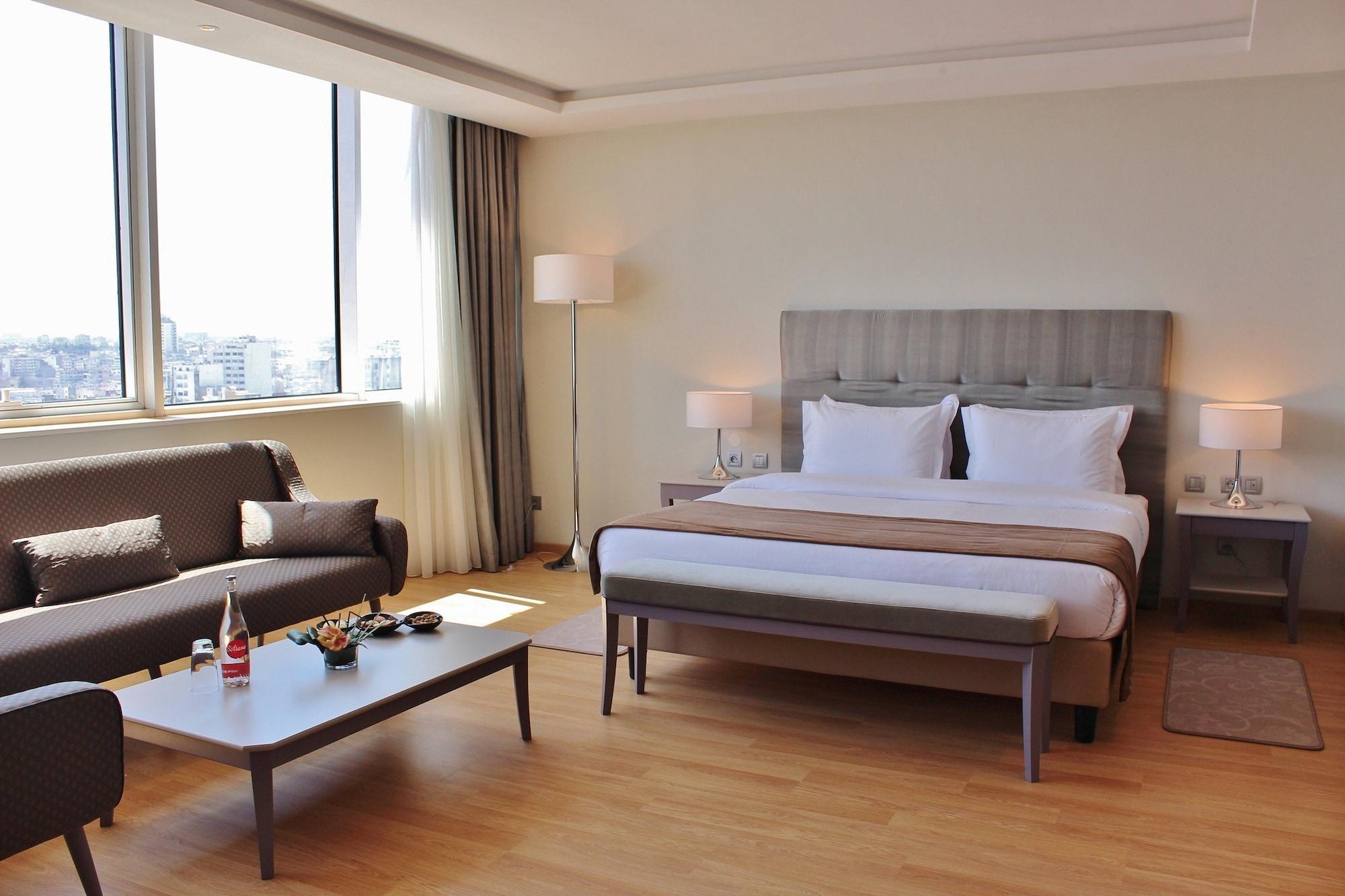 Mogador Marina Otel Kazablanka Dış mekan fotoğraf