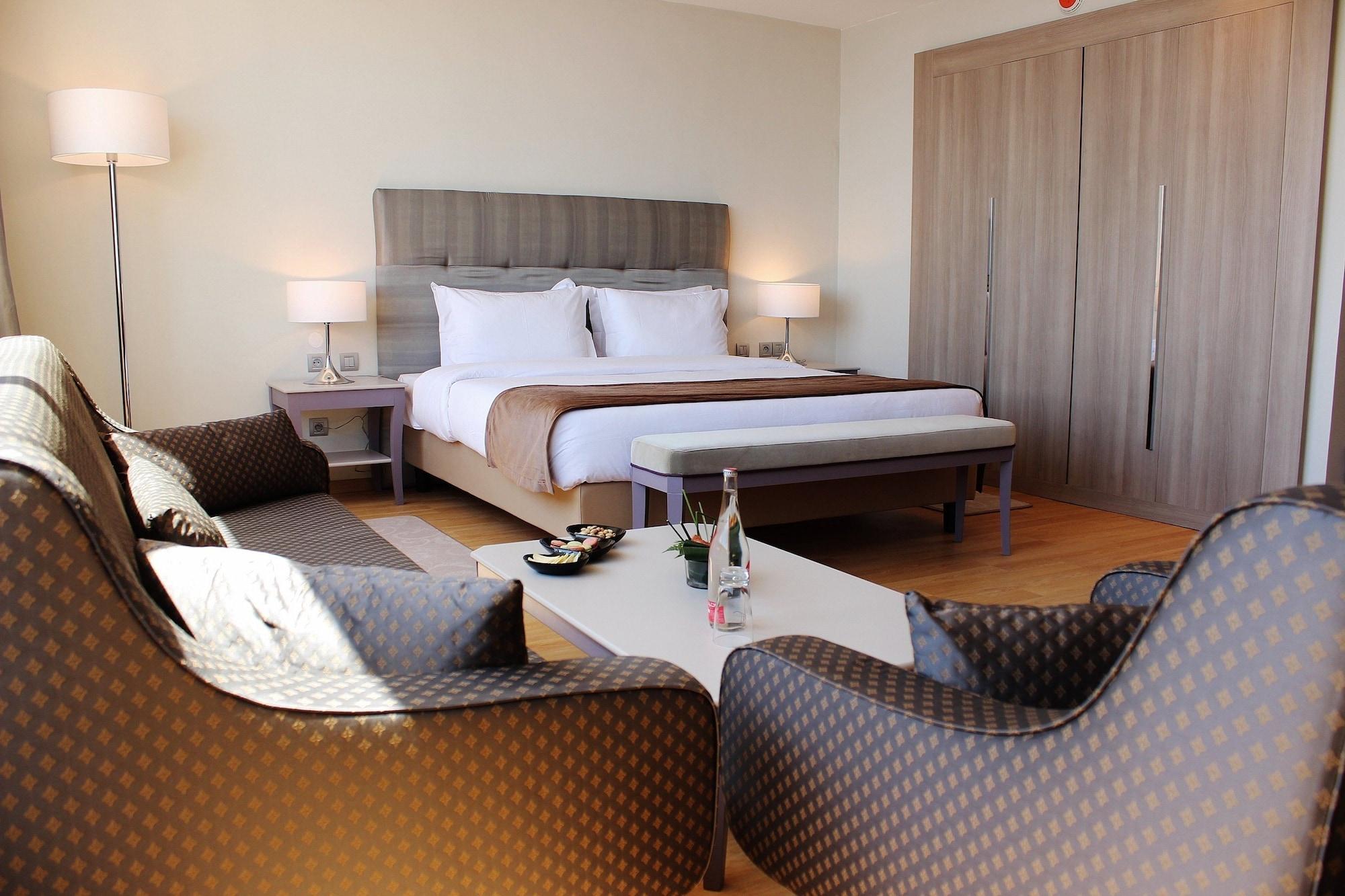 Mogador Marina Otel Kazablanka Dış mekan fotoğraf