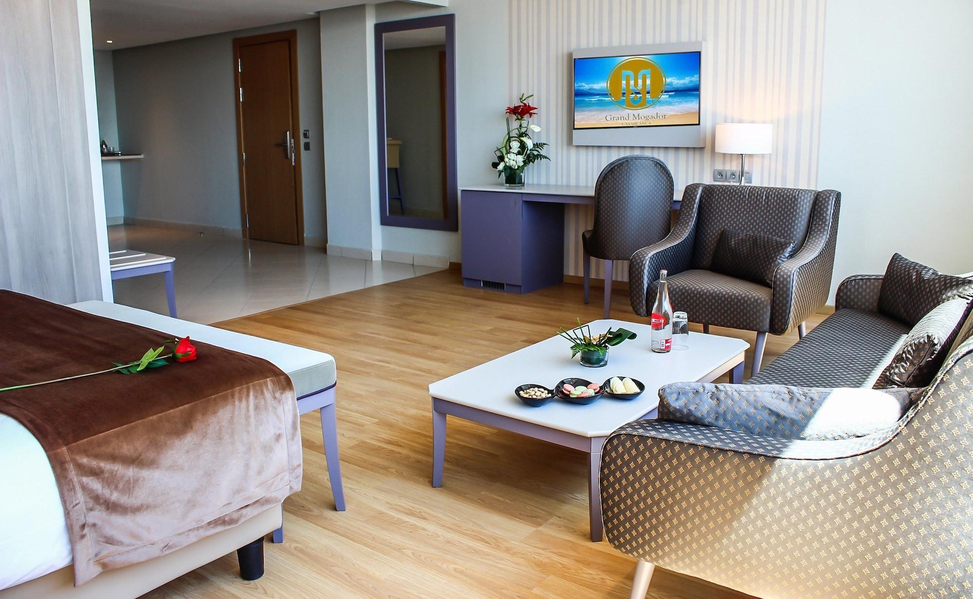 Mogador Marina Otel Kazablanka Dış mekan fotoğraf