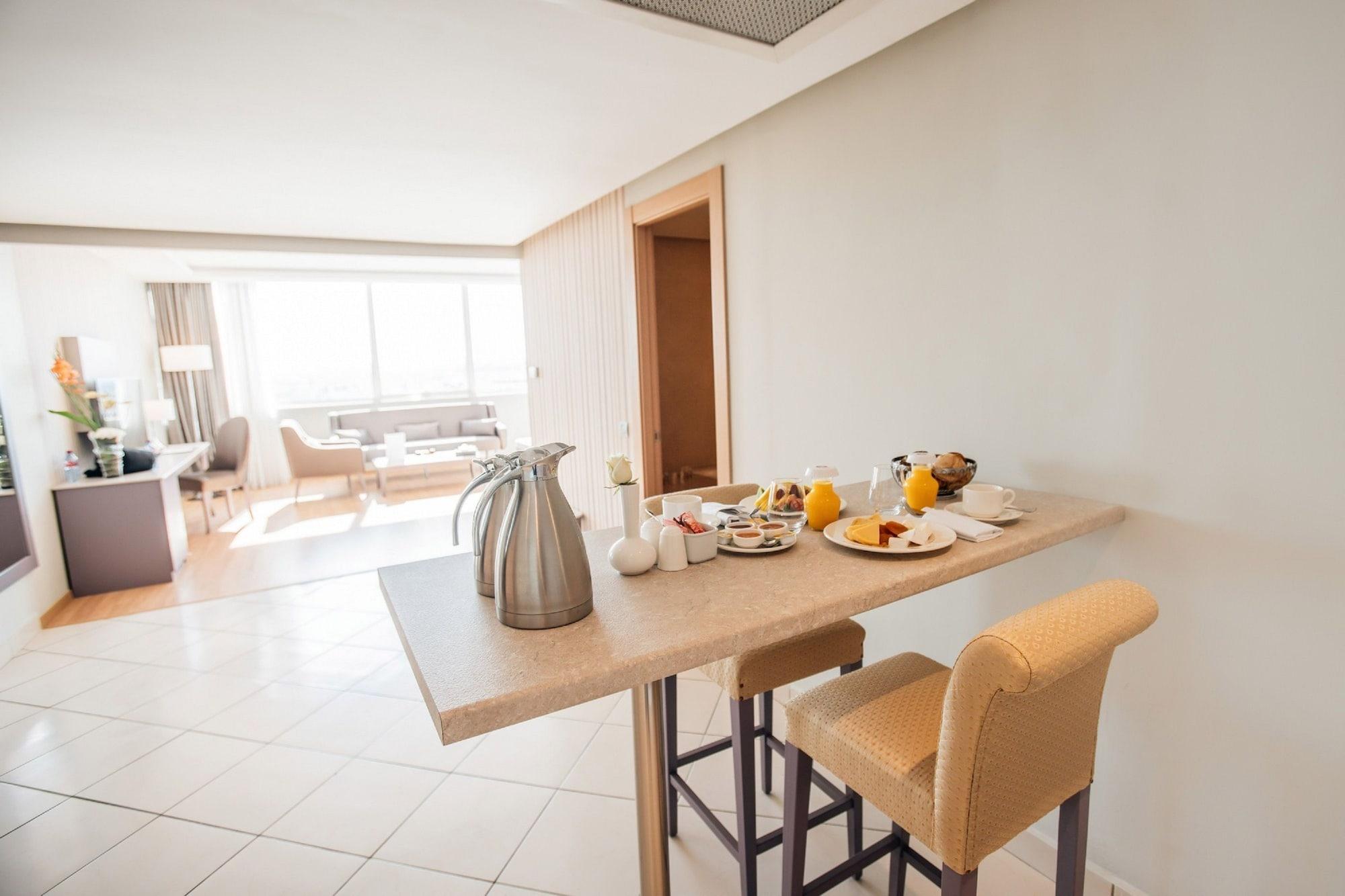 Mogador Marina Otel Kazablanka Dış mekan fotoğraf