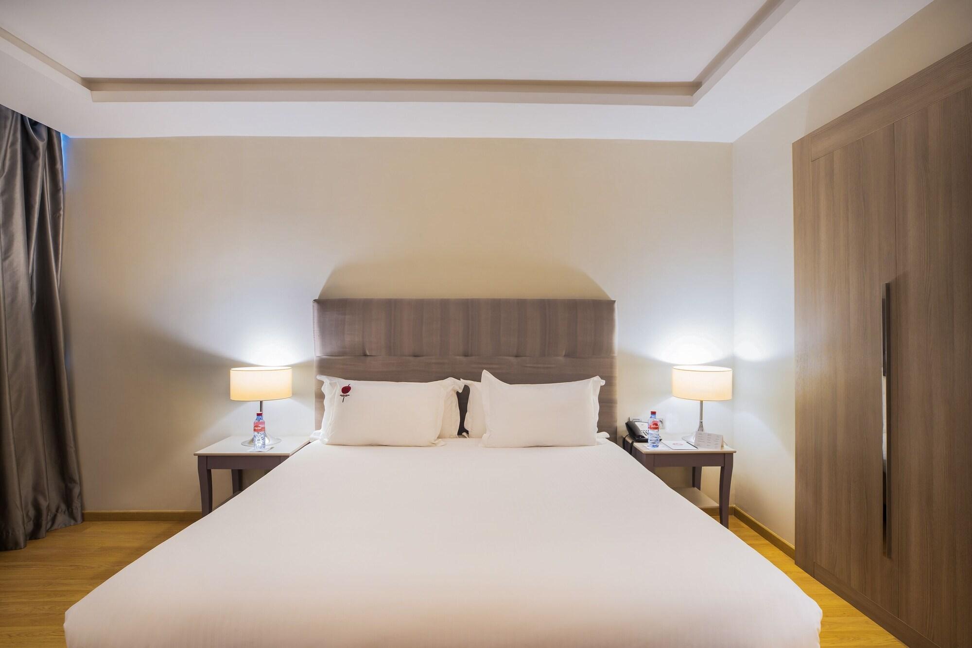 Mogador Marina Otel Kazablanka Dış mekan fotoğraf