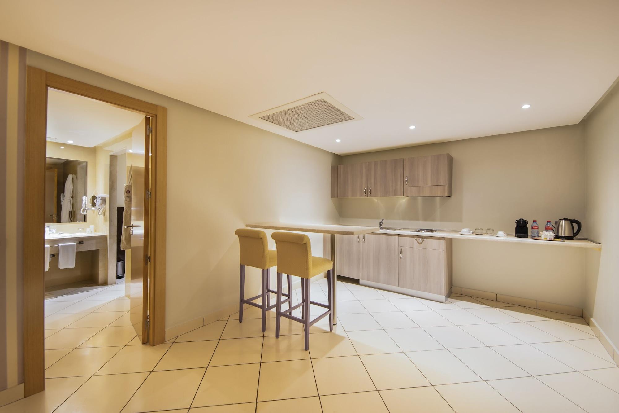 Mogador Marina Otel Kazablanka Dış mekan fotoğraf