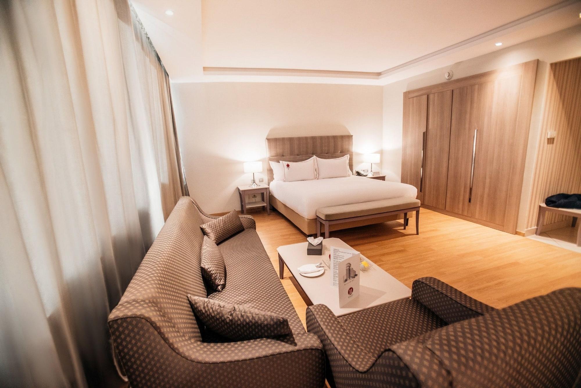 Mogador Marina Otel Kazablanka Dış mekan fotoğraf