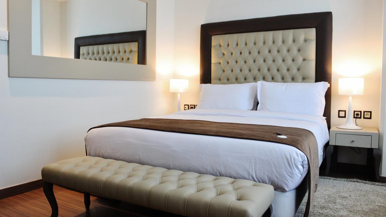 Mogador Marina Otel Kazablanka Dış mekan fotoğraf