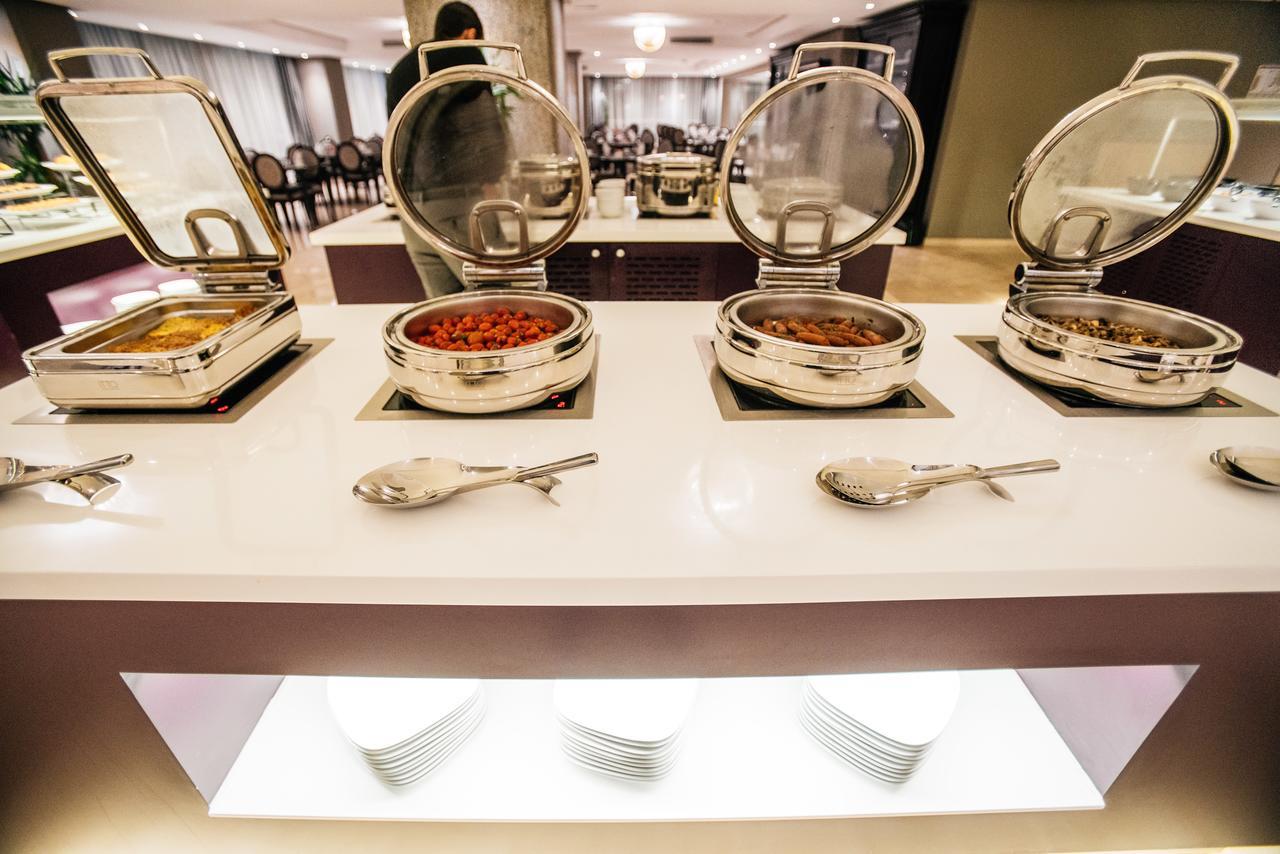 Mogador Marina Otel Kazablanka Dış mekan fotoğraf