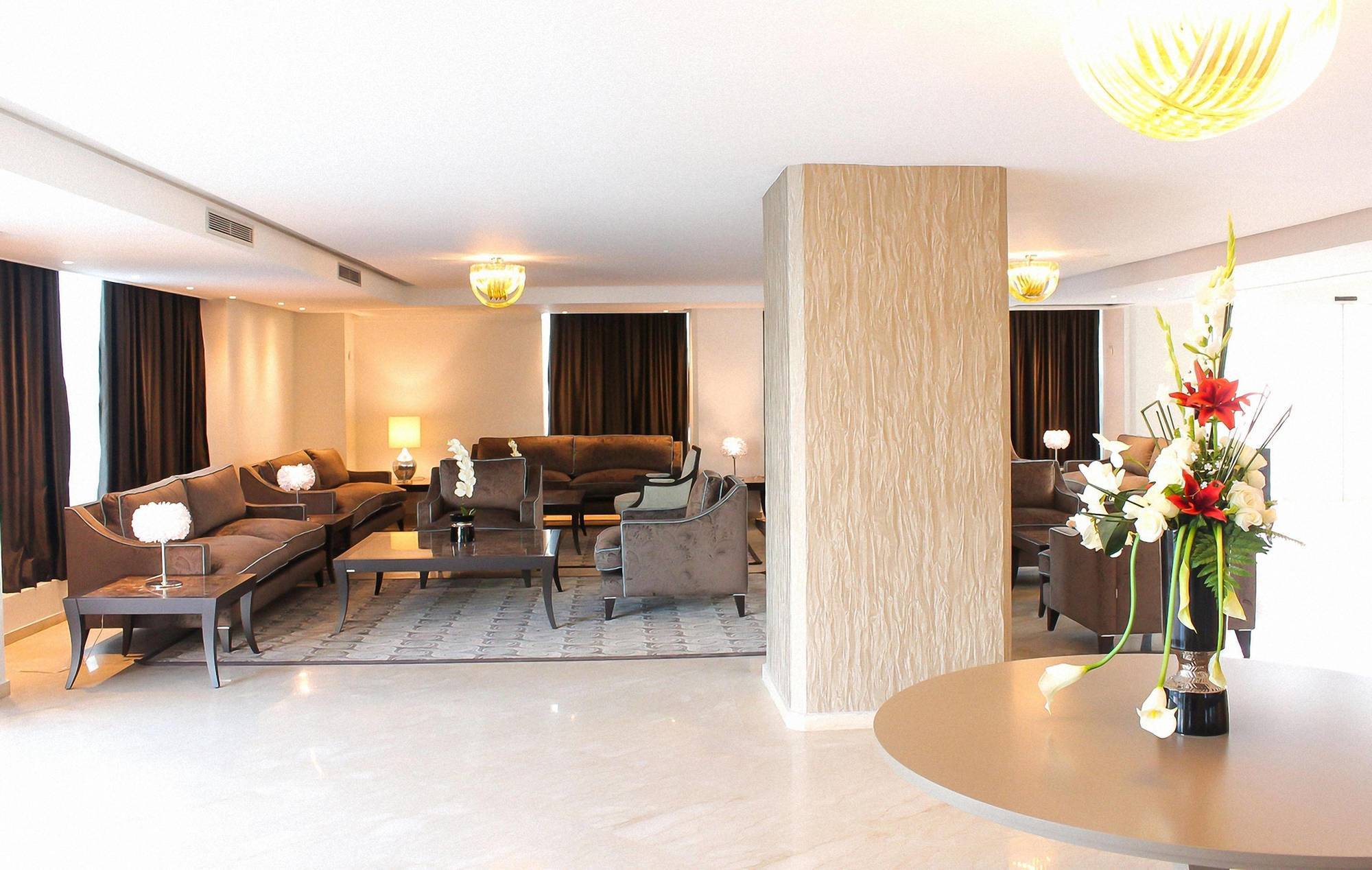 Mogador Marina Otel Kazablanka Dış mekan fotoğraf