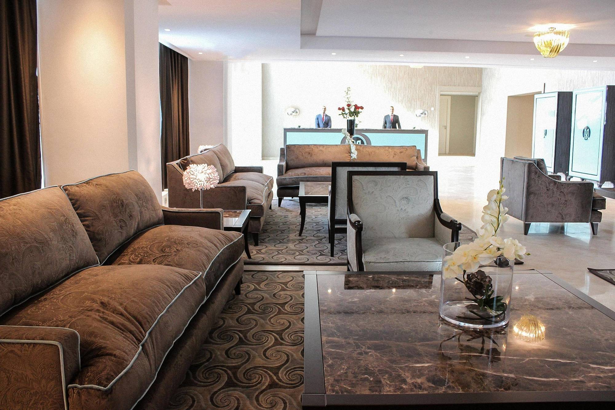 Mogador Marina Otel Kazablanka Dış mekan fotoğraf