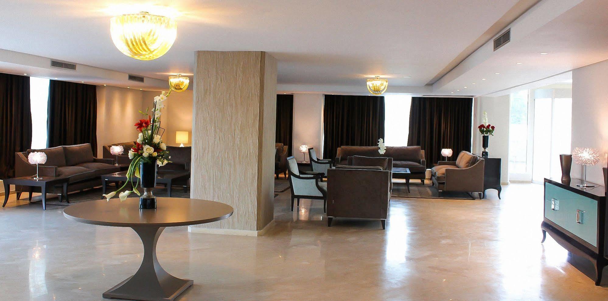 Mogador Marina Otel Kazablanka Dış mekan fotoğraf