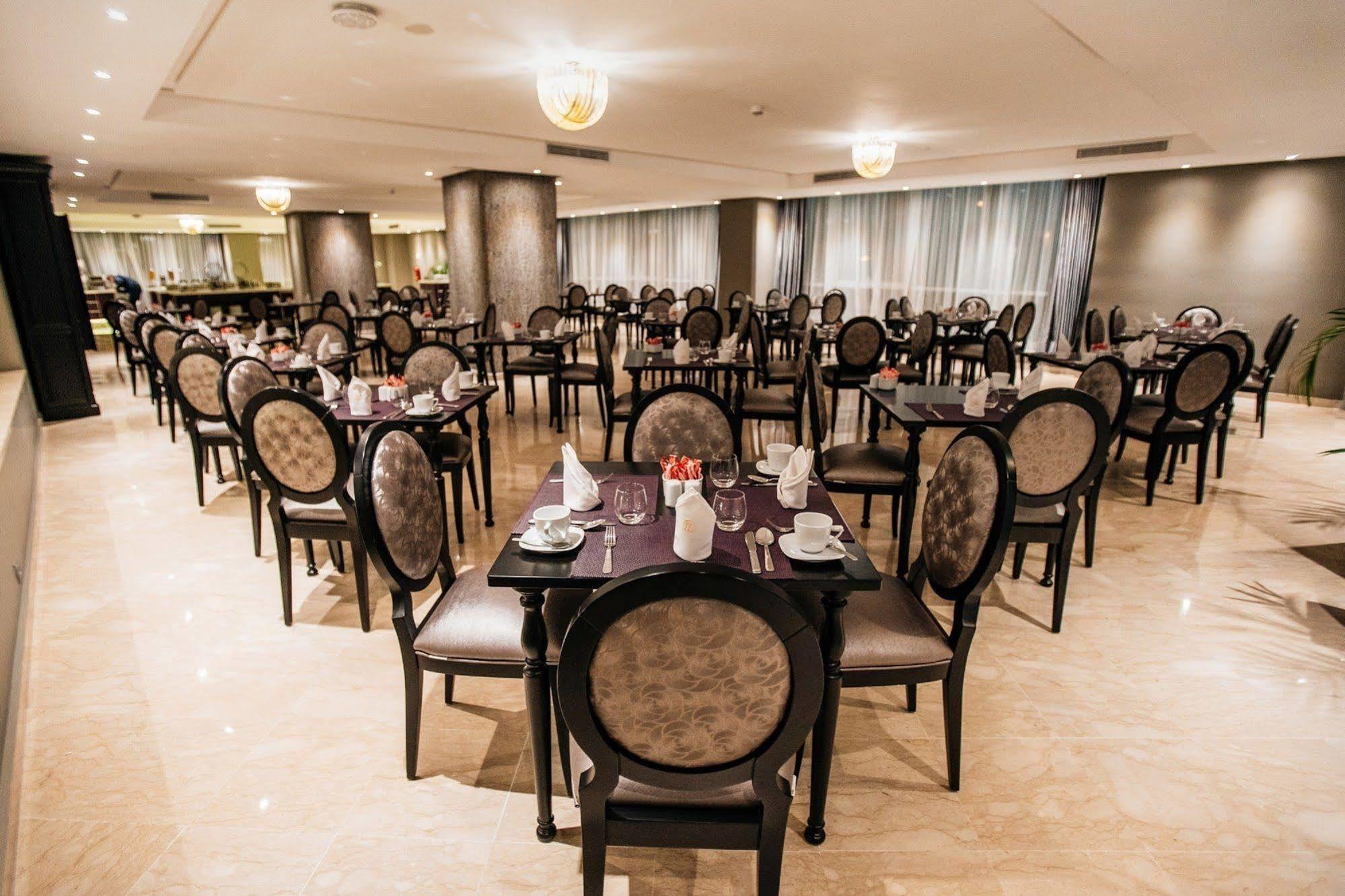 Mogador Marina Otel Kazablanka Dış mekan fotoğraf