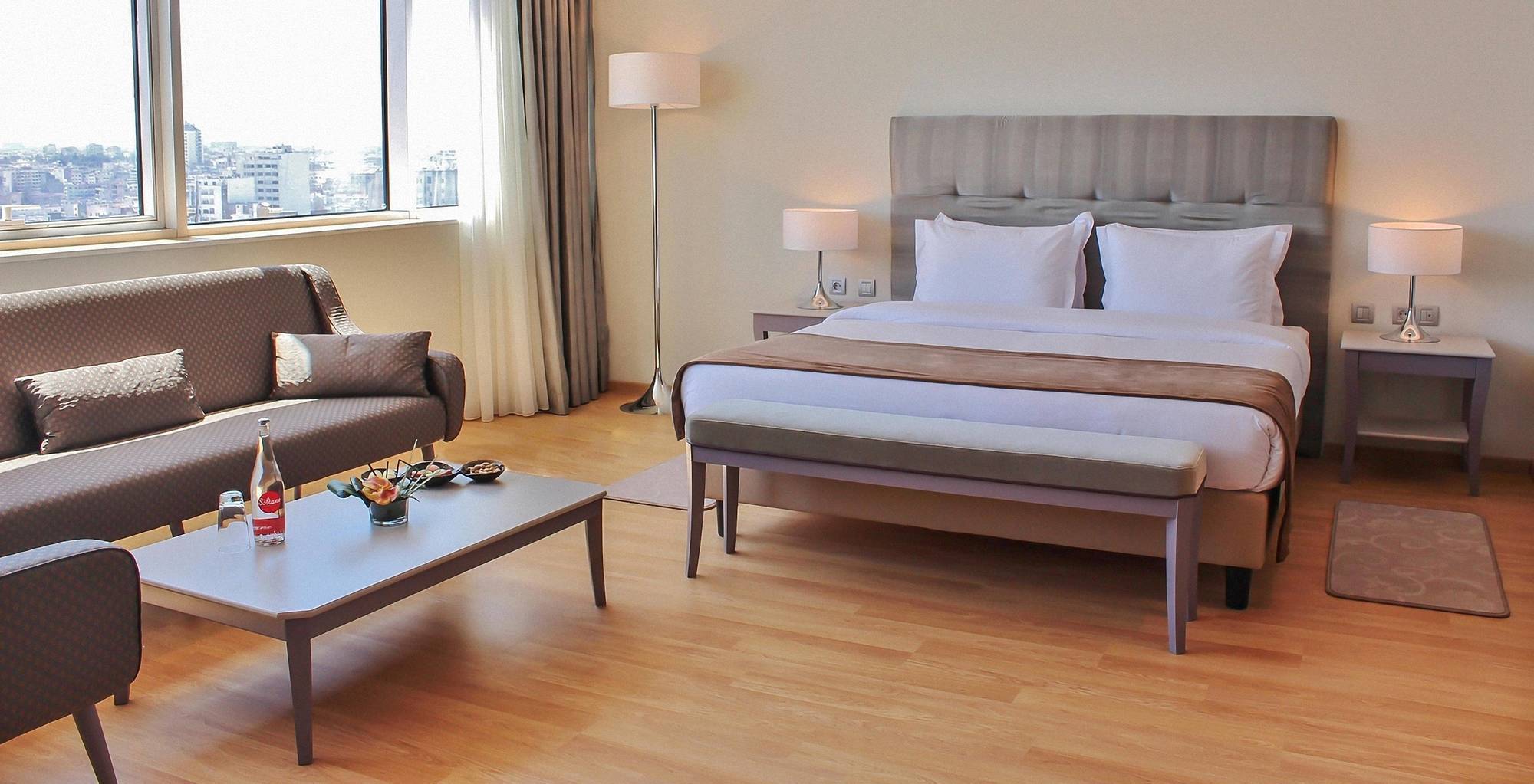 Mogador Marina Otel Kazablanka Dış mekan fotoğraf