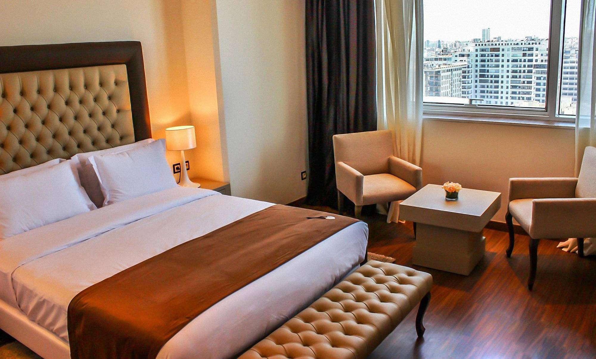 Mogador Marina Otel Kazablanka Dış mekan fotoğraf