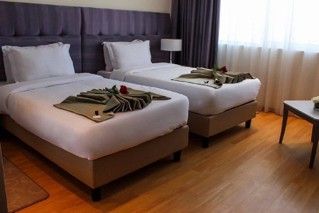Mogador Marina Otel Kazablanka Dış mekan fotoğraf